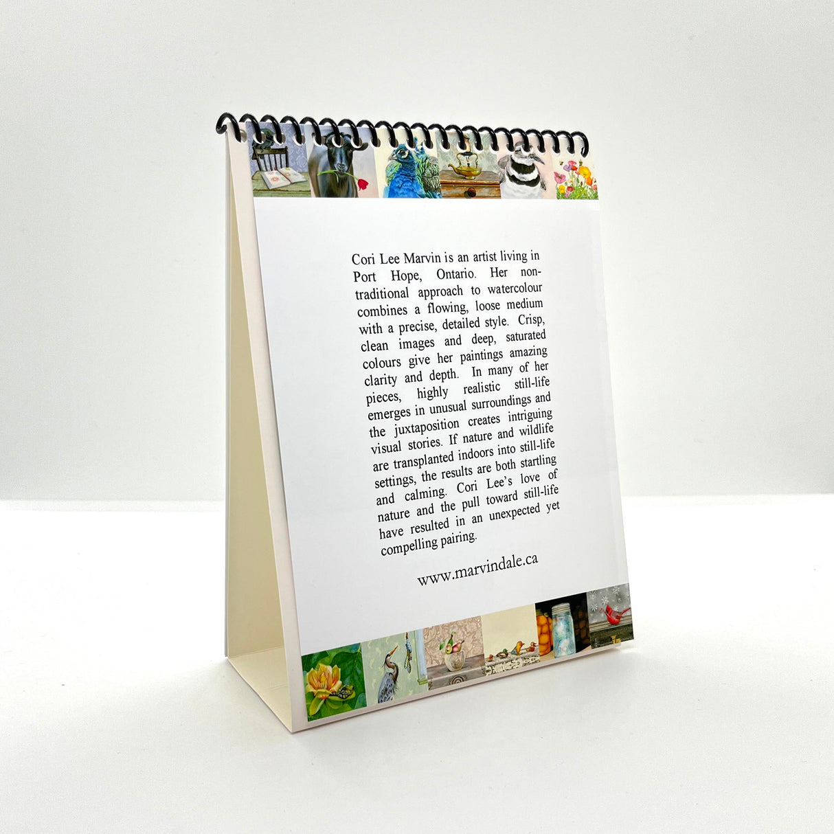 2025 Desktop Calendar *sold out for 2025