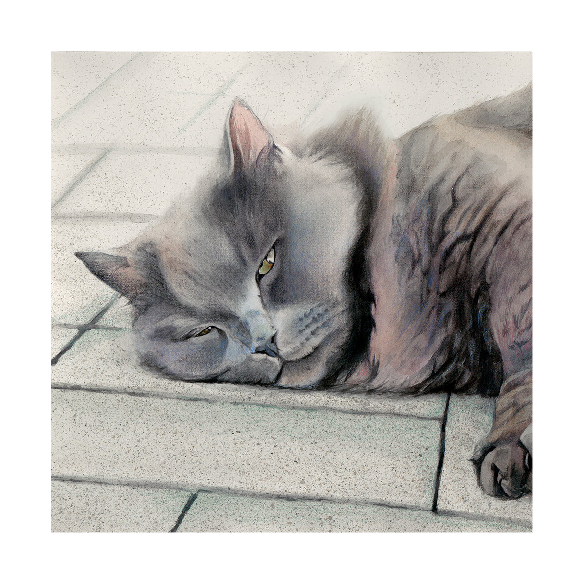 Bruce Art Tile