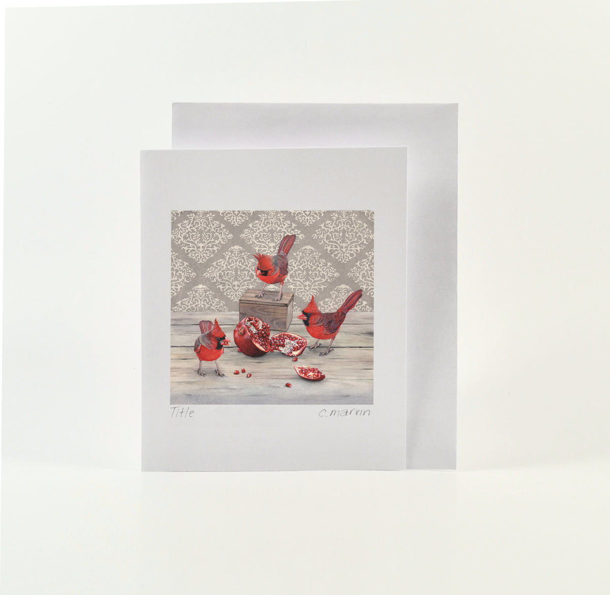 Christmas Cards #2 set of 10