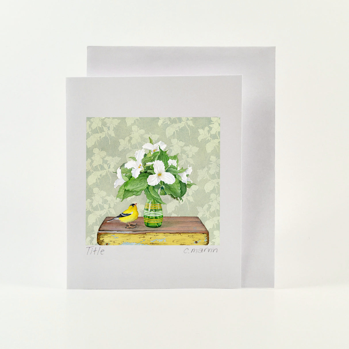 NEW! Forest Friends - Wholesale Art Cards