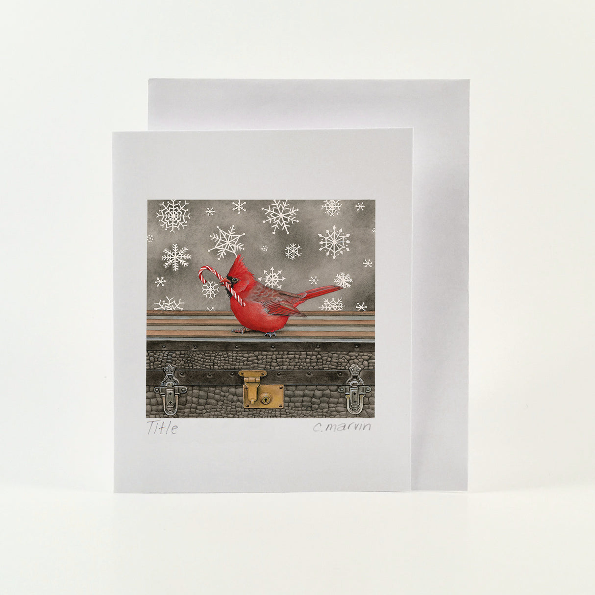 10 Newest Paintings Art Card Set of 10