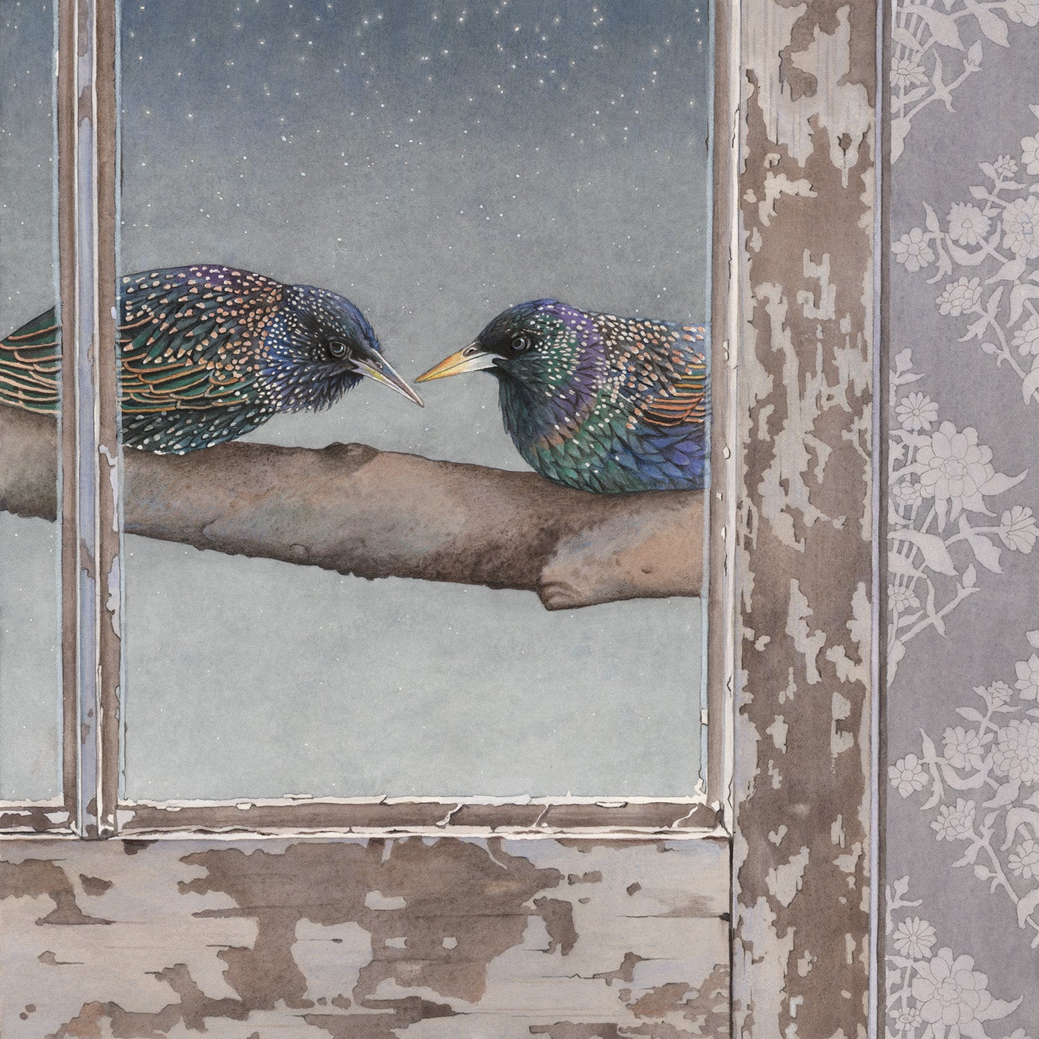 Conspiracy by Starlight