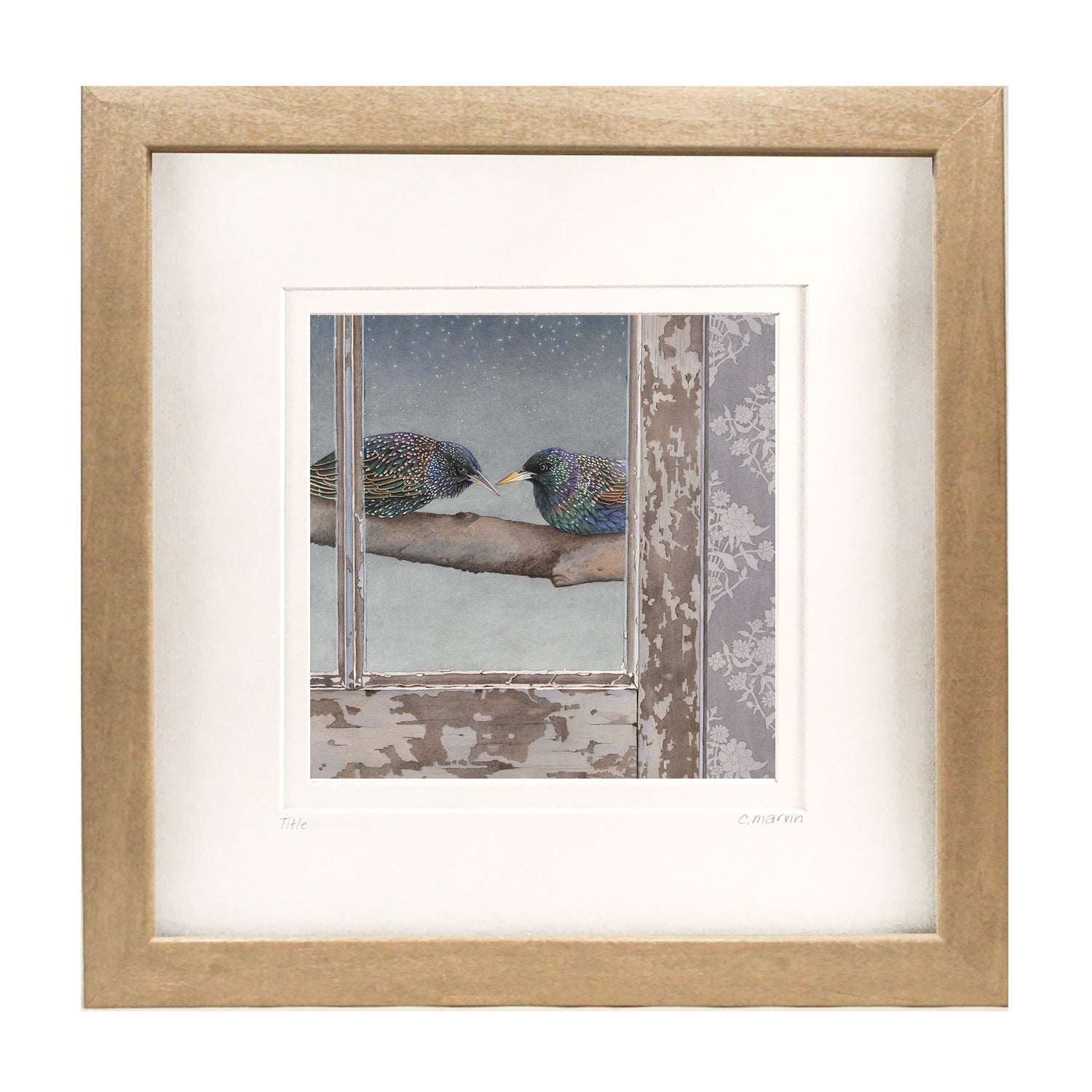 Conspiracy by Starlight