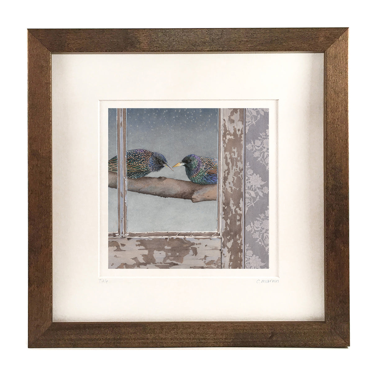 Conspiracy by Starlight