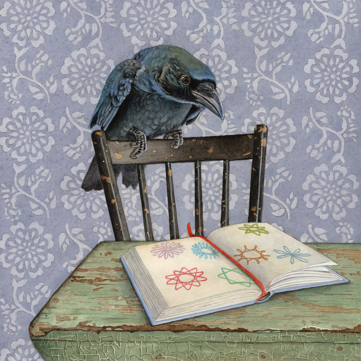 Crow Makes Predictions