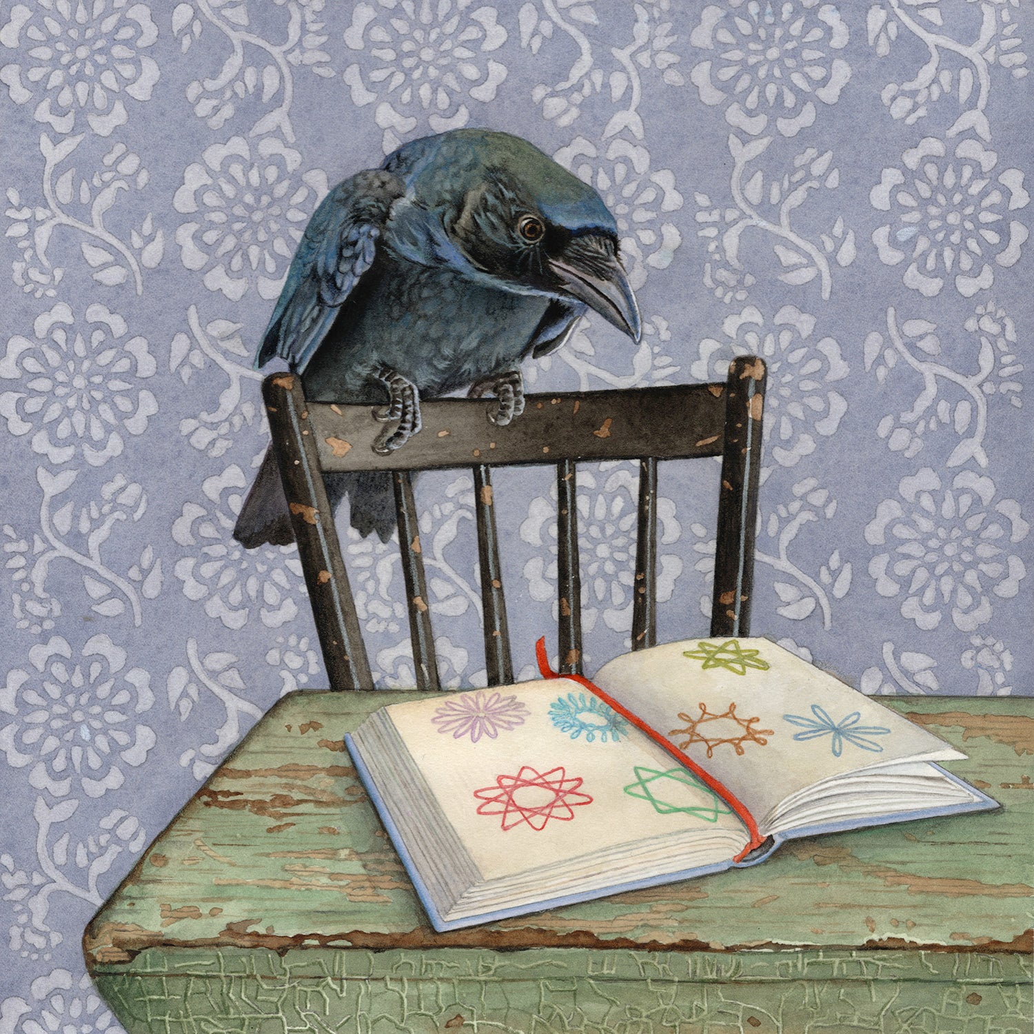 Crow Makes Predictions