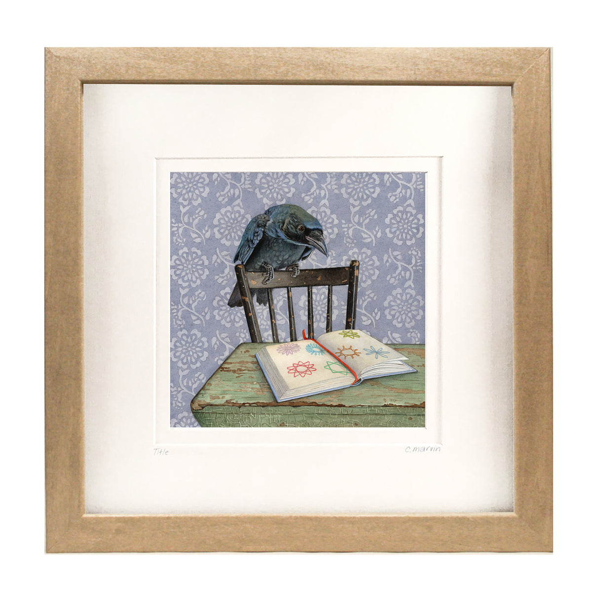 Crow Makes Predictions