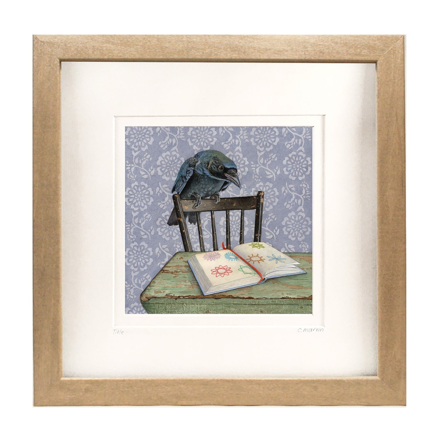 Crow Makes Predictions