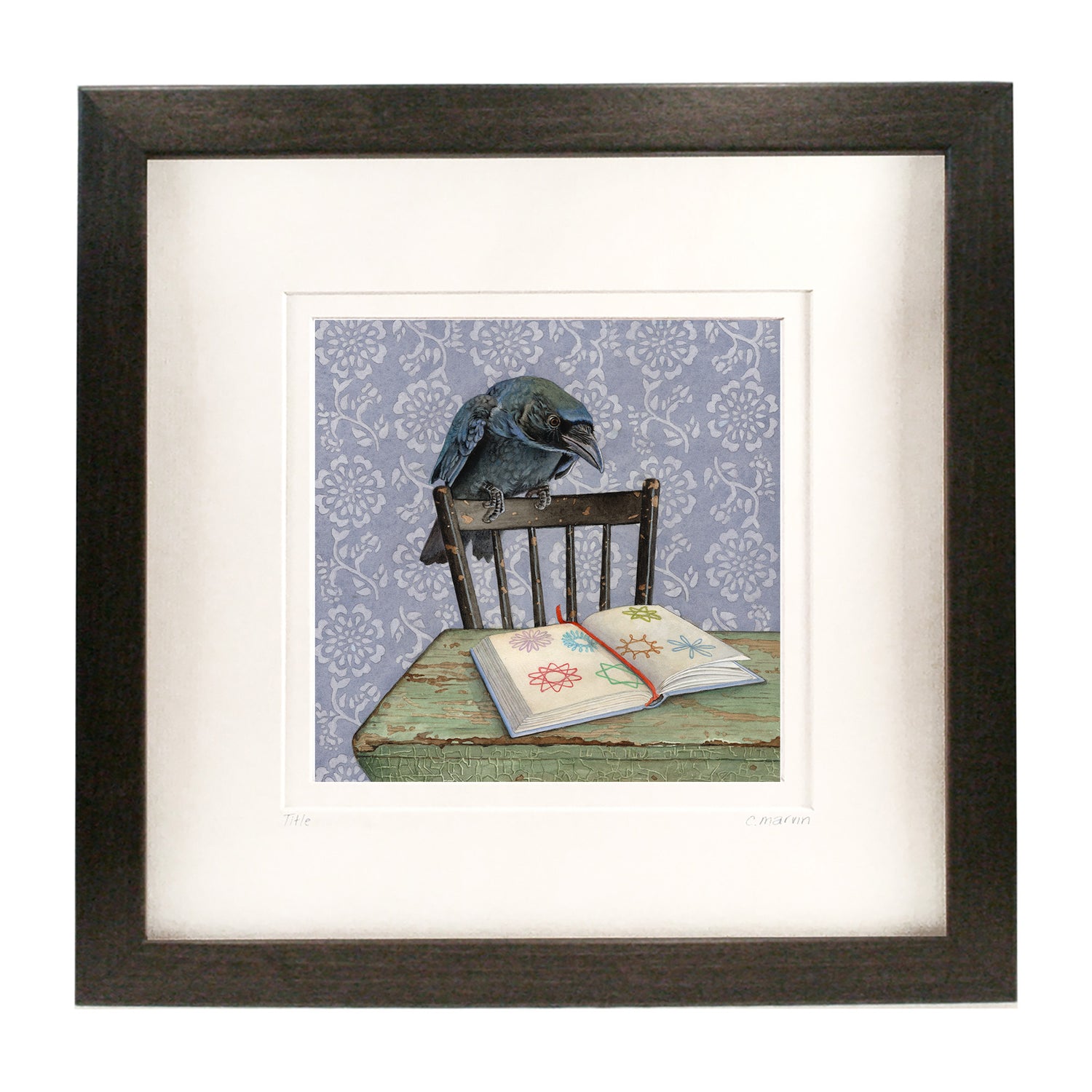 Crow Makes Predictions