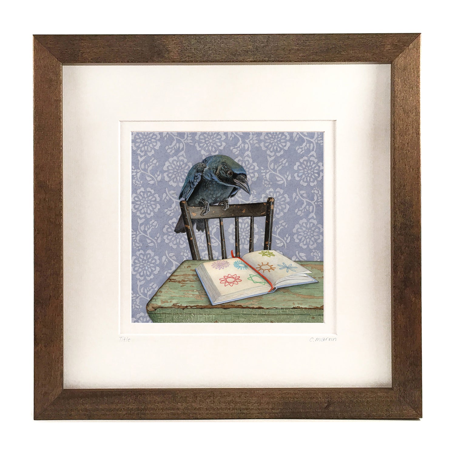 Crow Makes Predictions