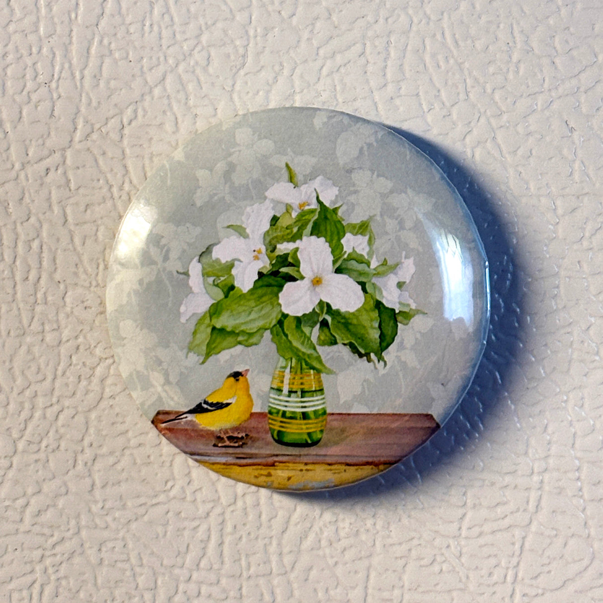 Forest Friends - Art Magnet