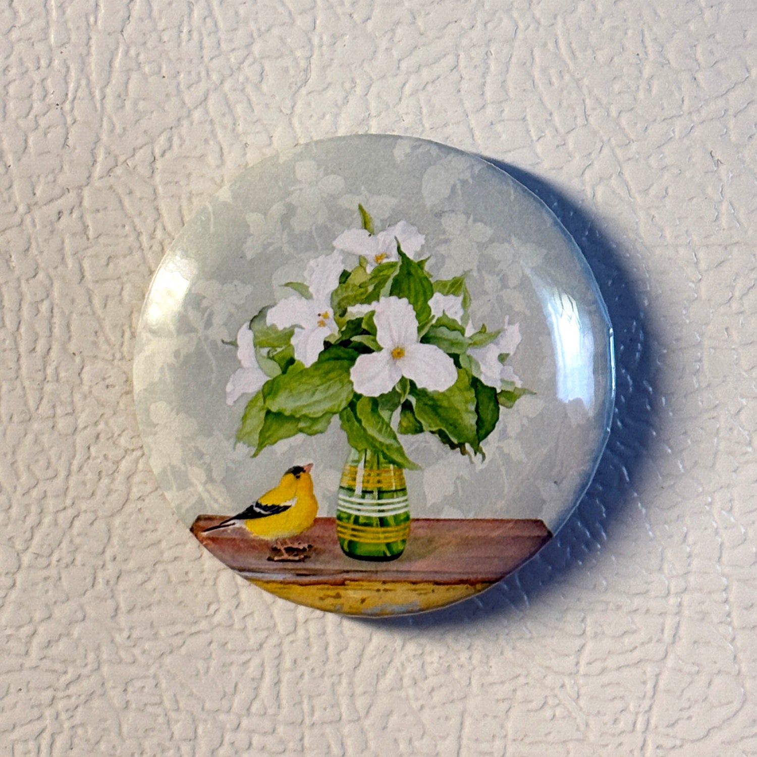 Forest Friends - Art Magnet