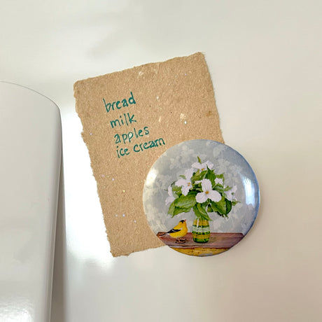 Forest Friends - Art Magnet