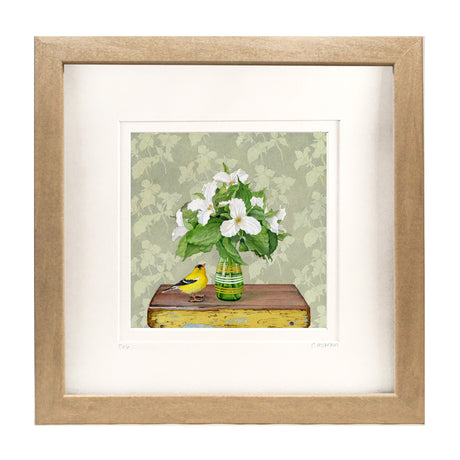 Forest Friends - Original Watercolour