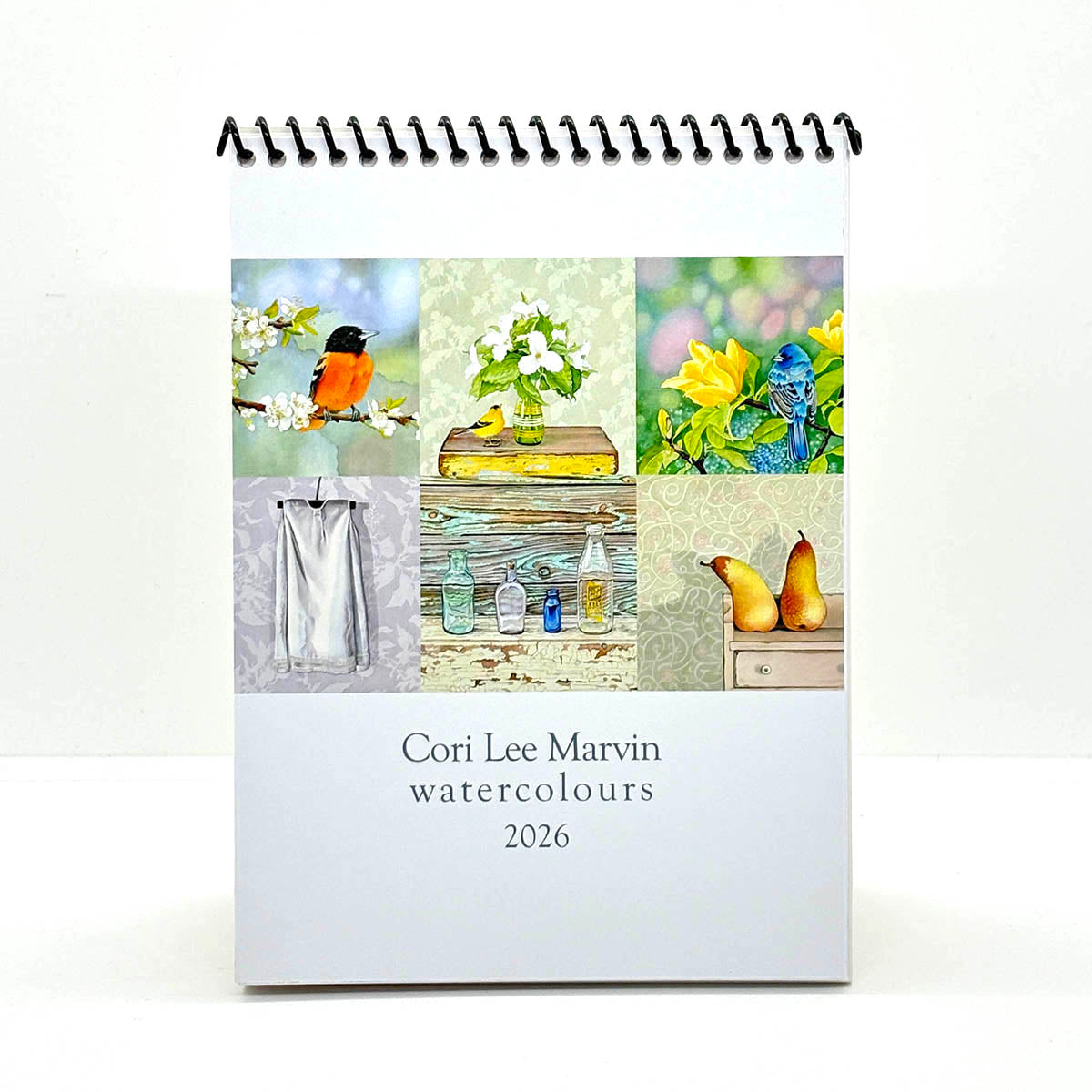 2026 Desktop Calendar - NOW AVAILABLE TO ORDER!