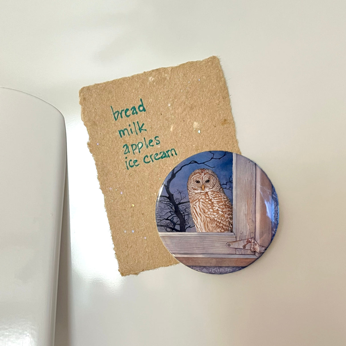 Observer - Art Magnet