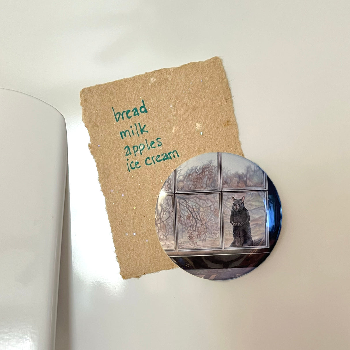 Remember Me? - Art Magnet