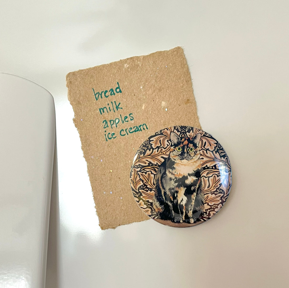 Squeaky Toy - Art Magnet