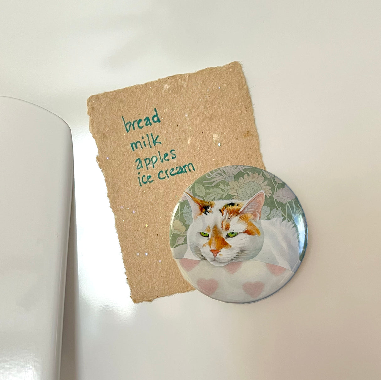 Sweetie - Art Magnet