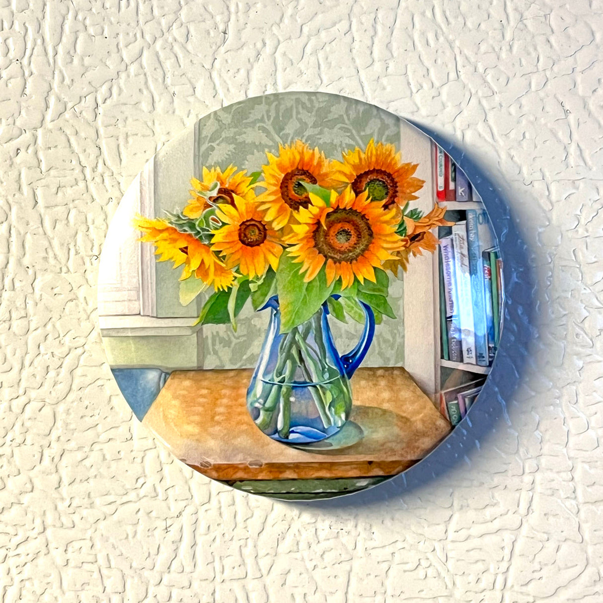 Home Grown - Art Magnet