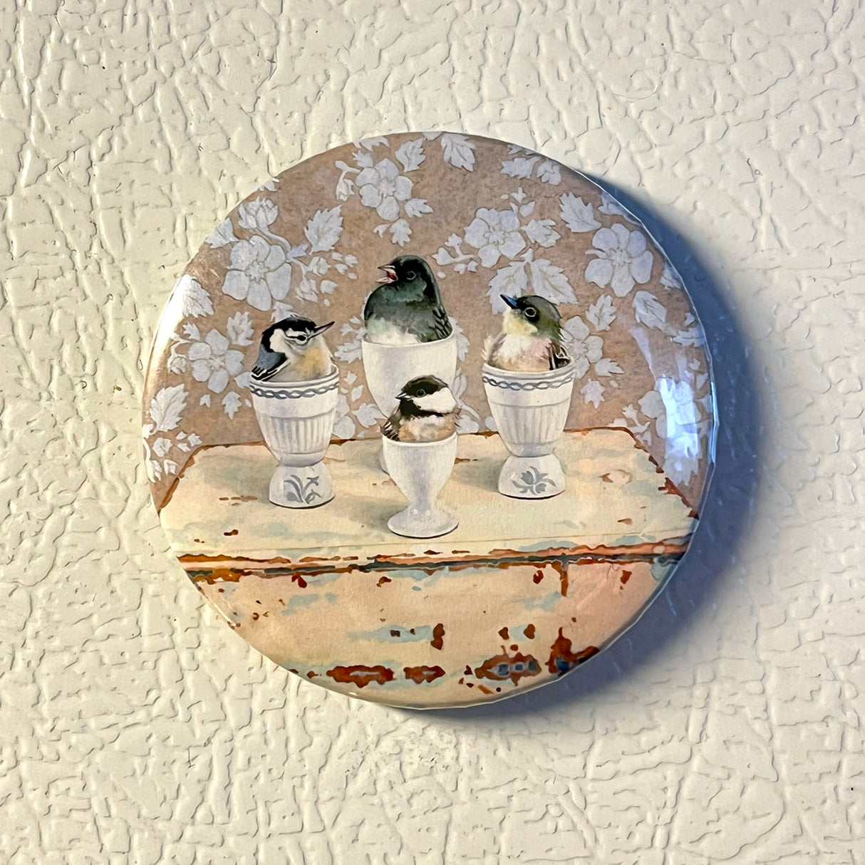 In Their Cups - Art Magnet