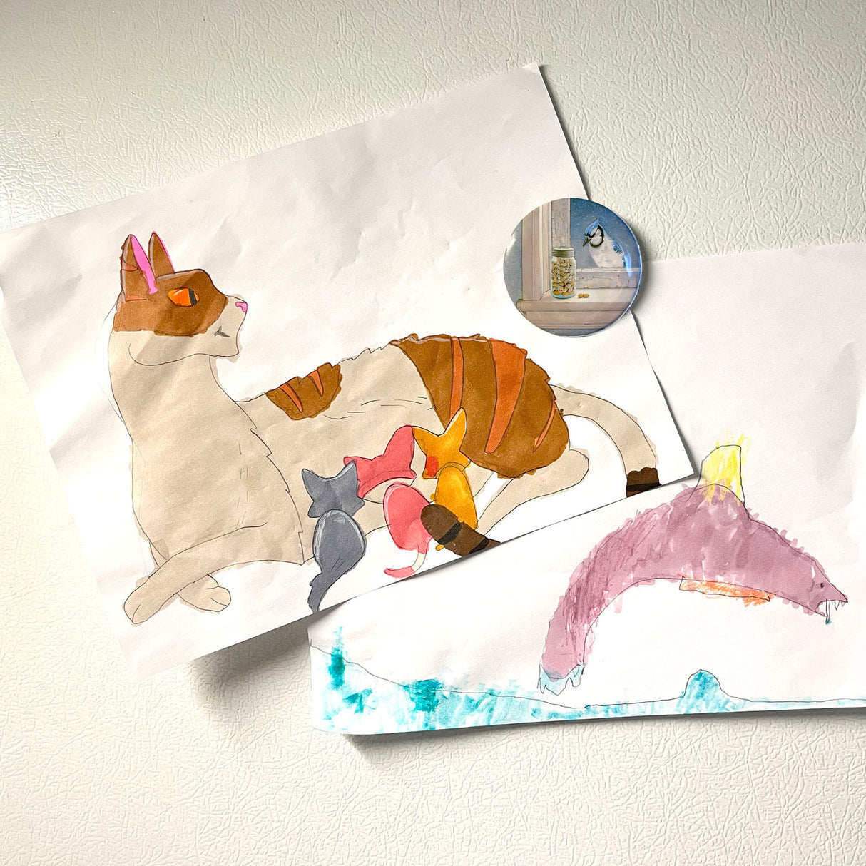 Insomnia - Art Magnet