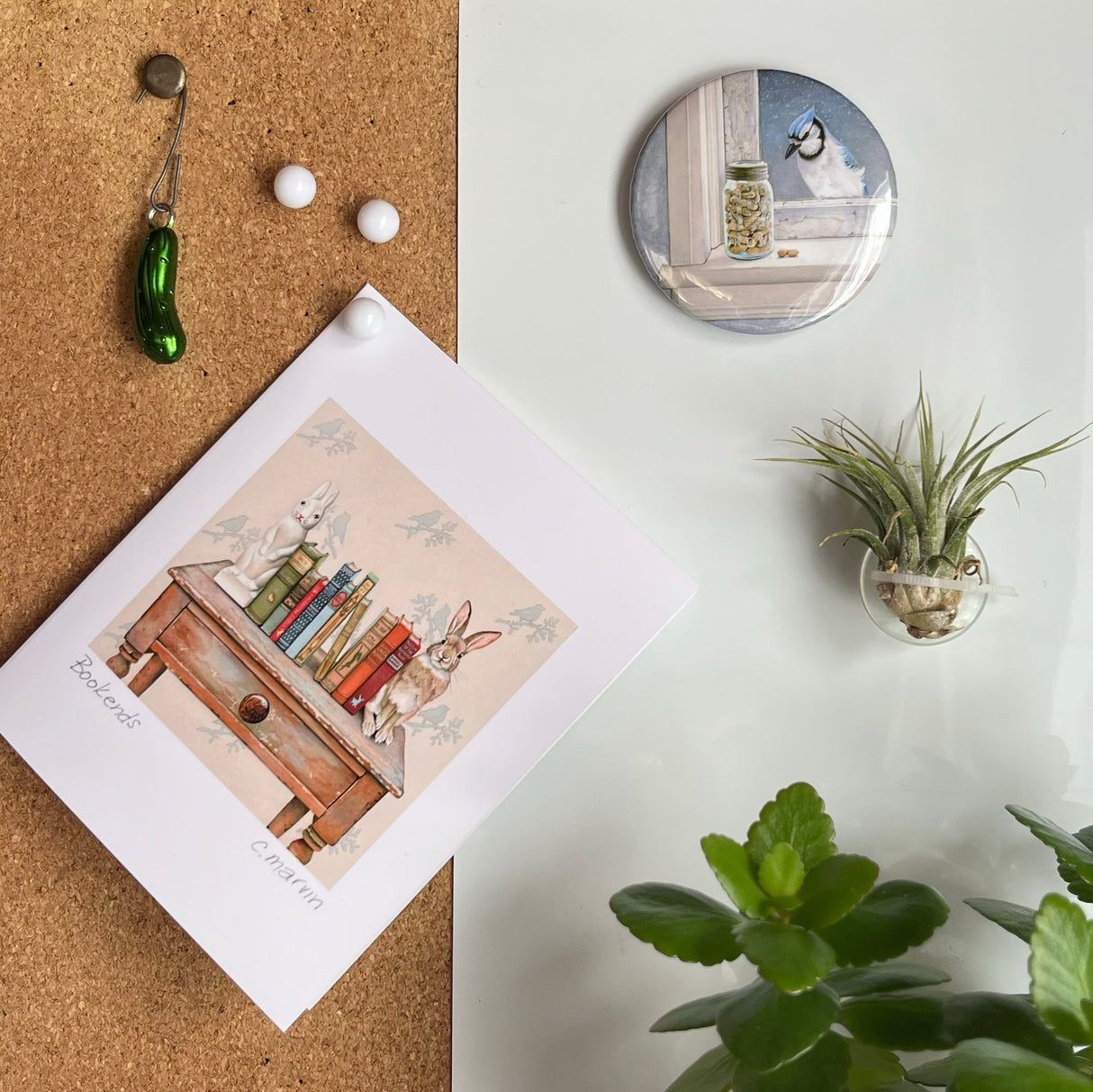 Insomnia - Art Magnet