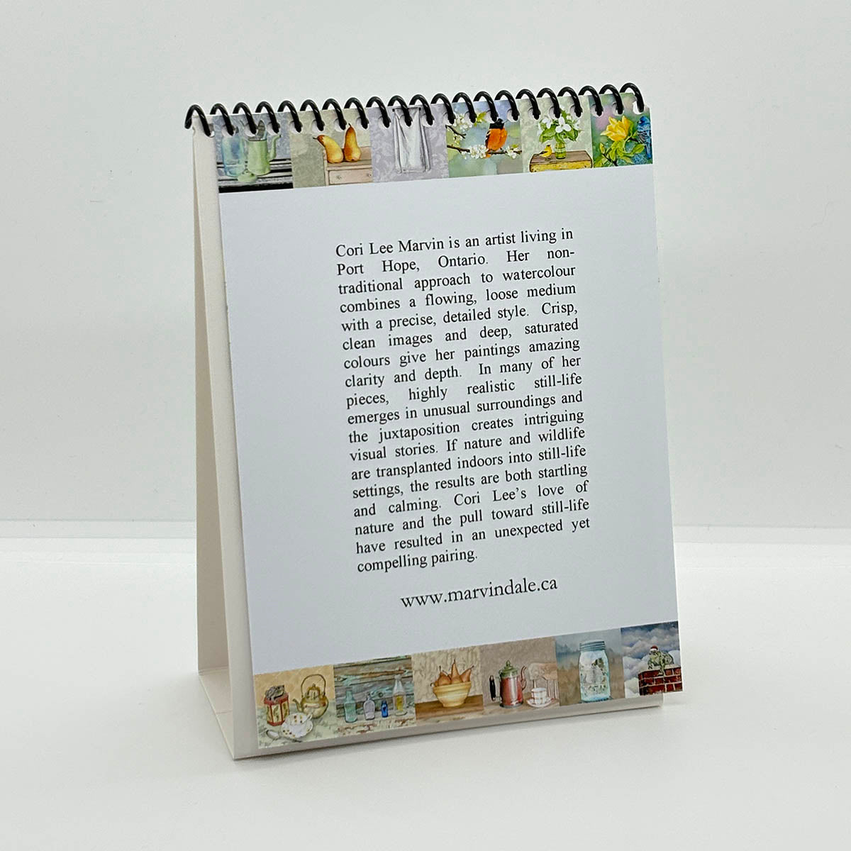 2026 Desktop Calendar - NOW AVAILABLE TO ORDER!