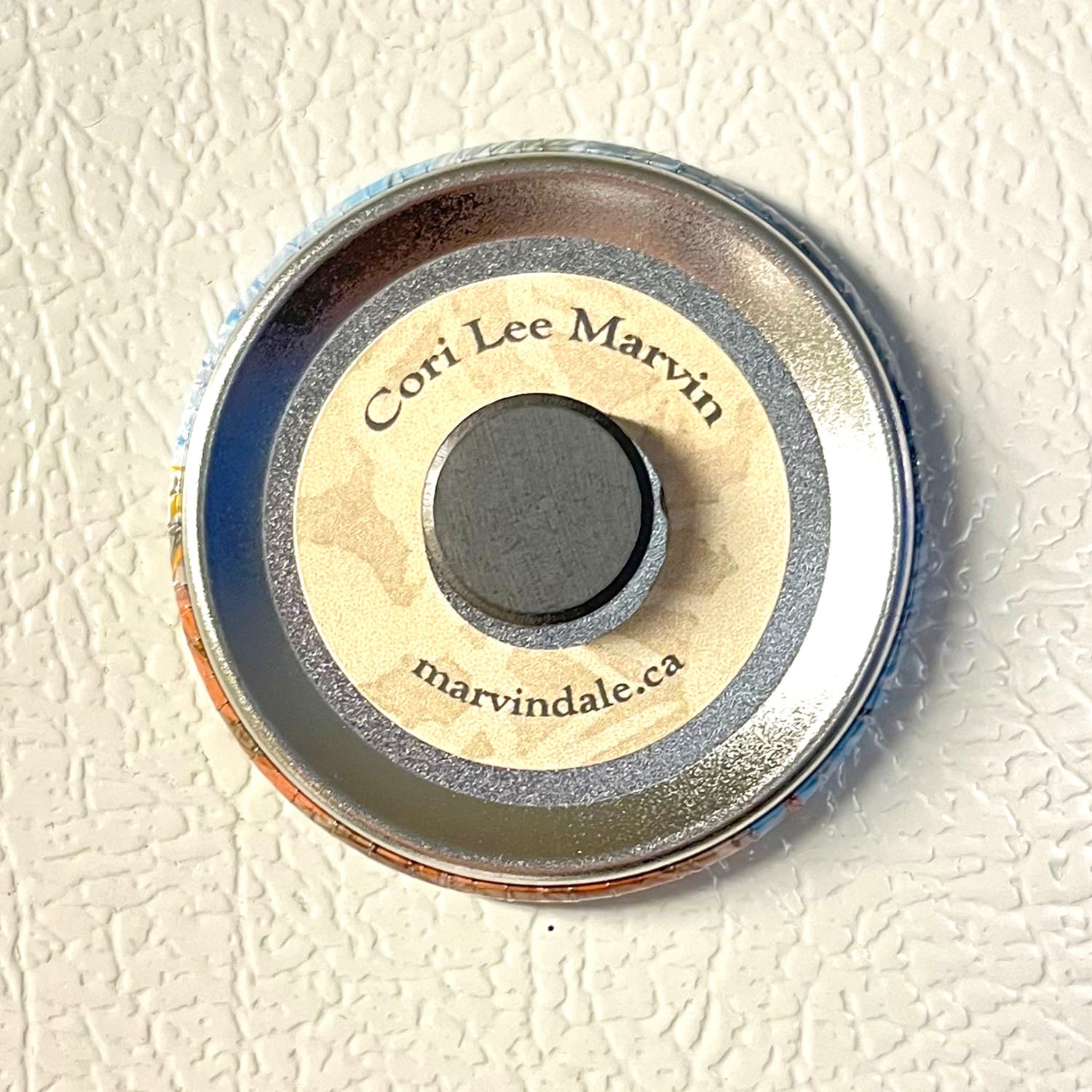 A Suitable Nest - Art Magnet