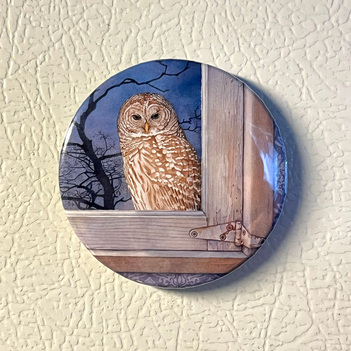 Observer - Art Magnet