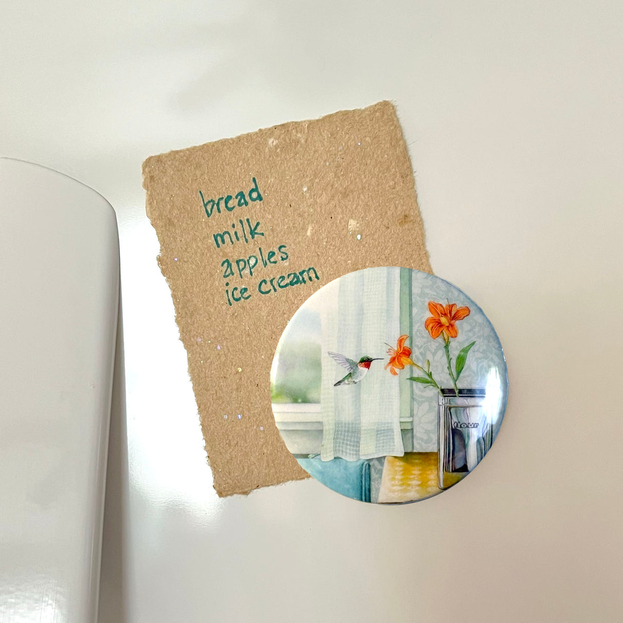 The Open Window - Art Magnet
