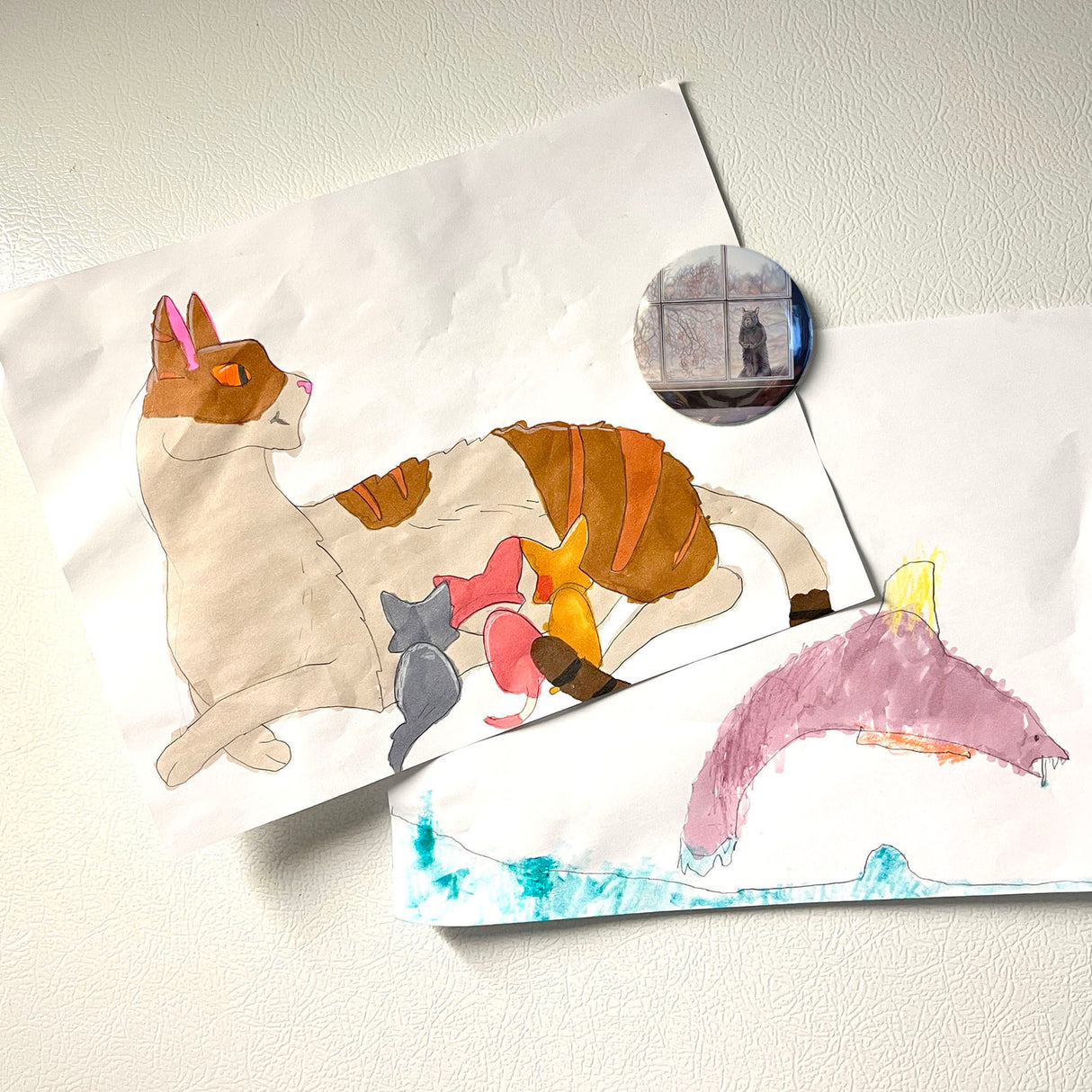 Remember Me? - Art Magnet