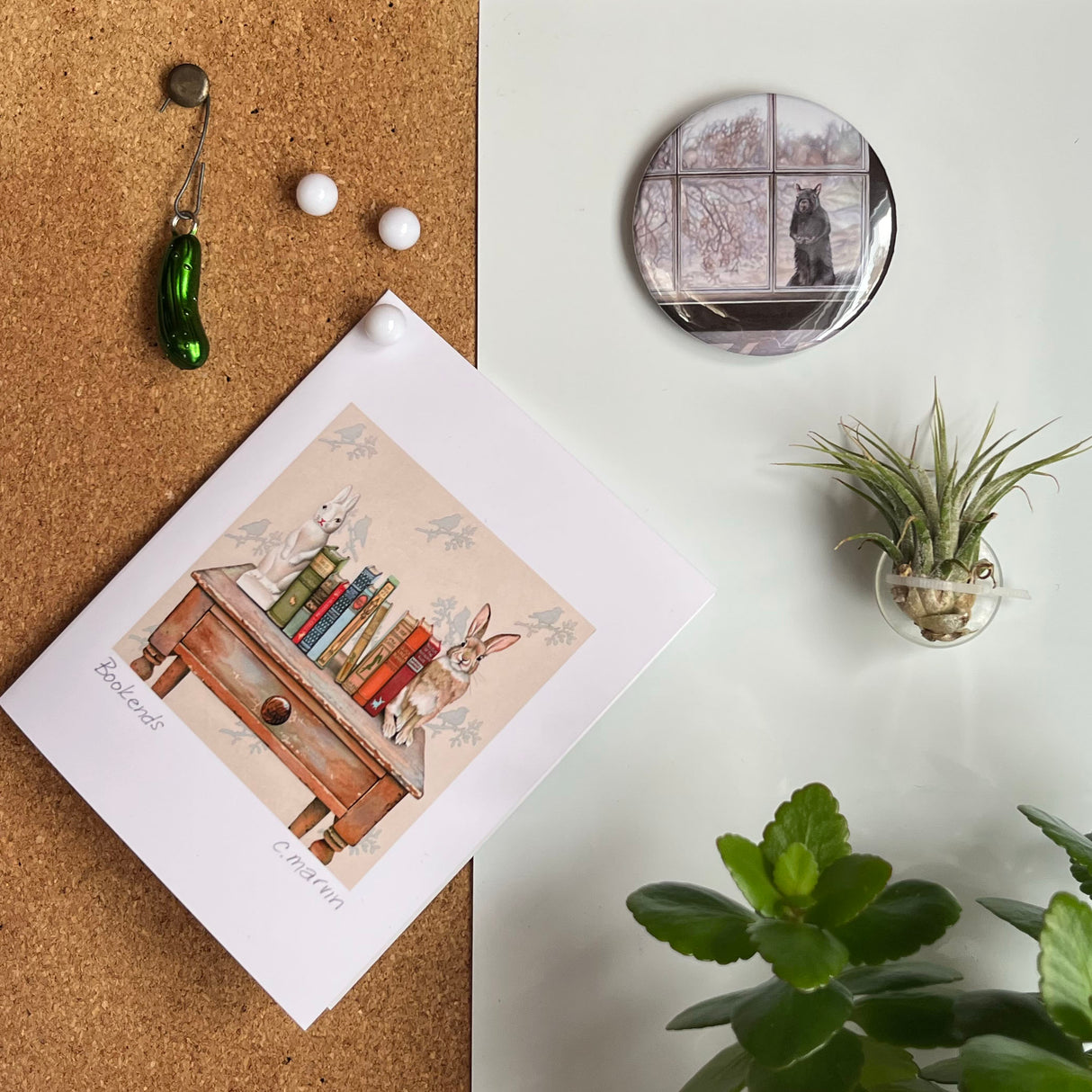 Remember Me? - Art Magnet