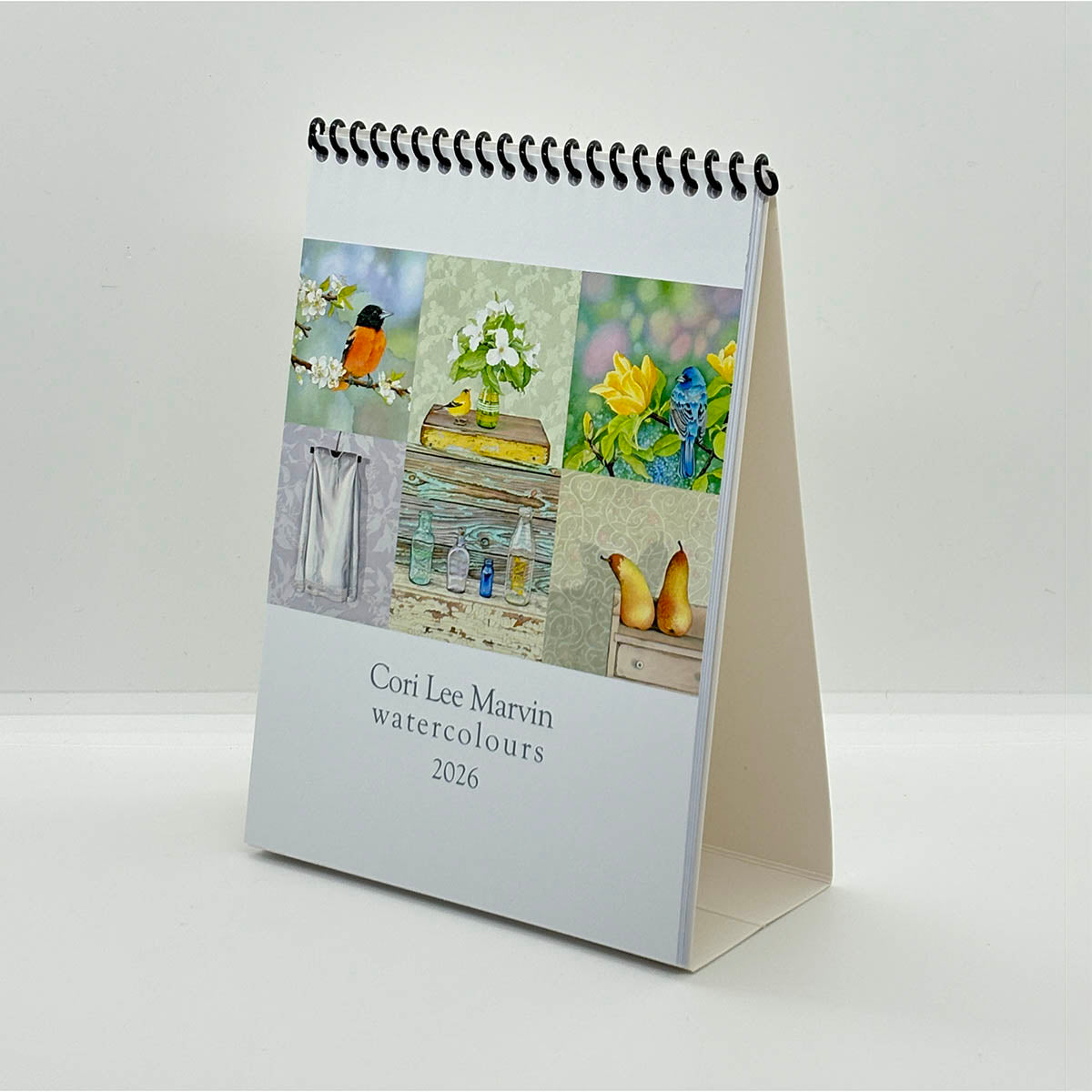 2026 Desktop Calendar - NOW AVAILABLE TO ORDER!