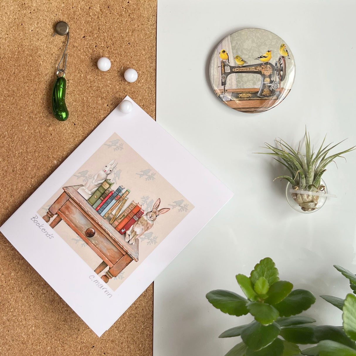 Singers - Art Magnet