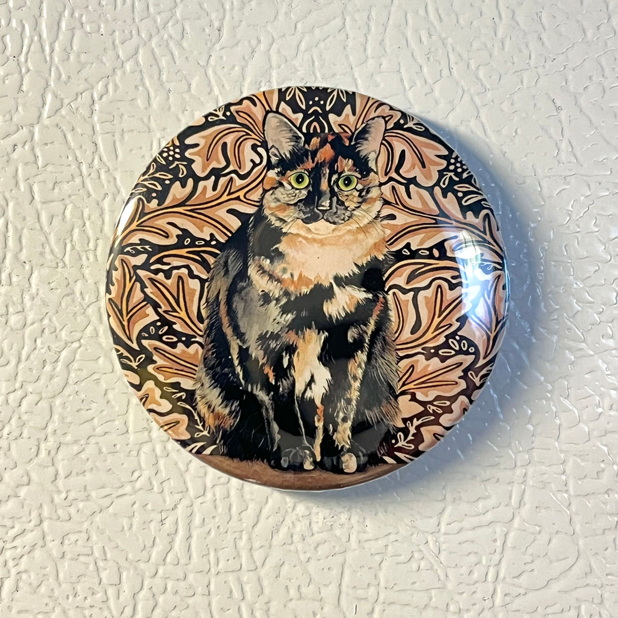 Squeaky Toy - Art Magnet