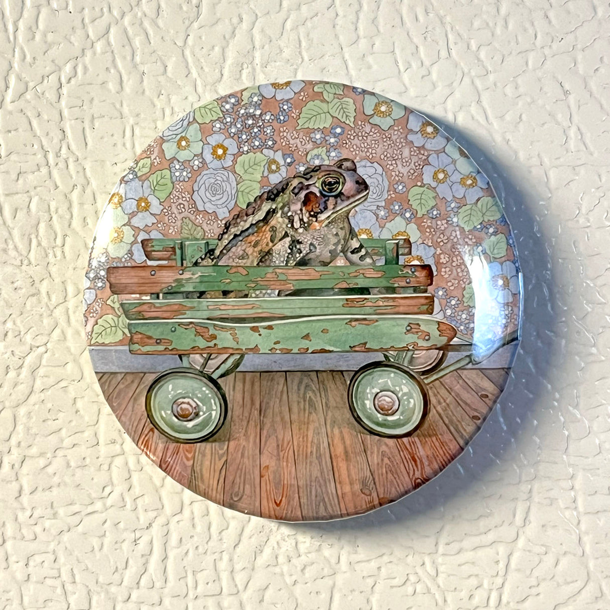 Towed - Art Magnet