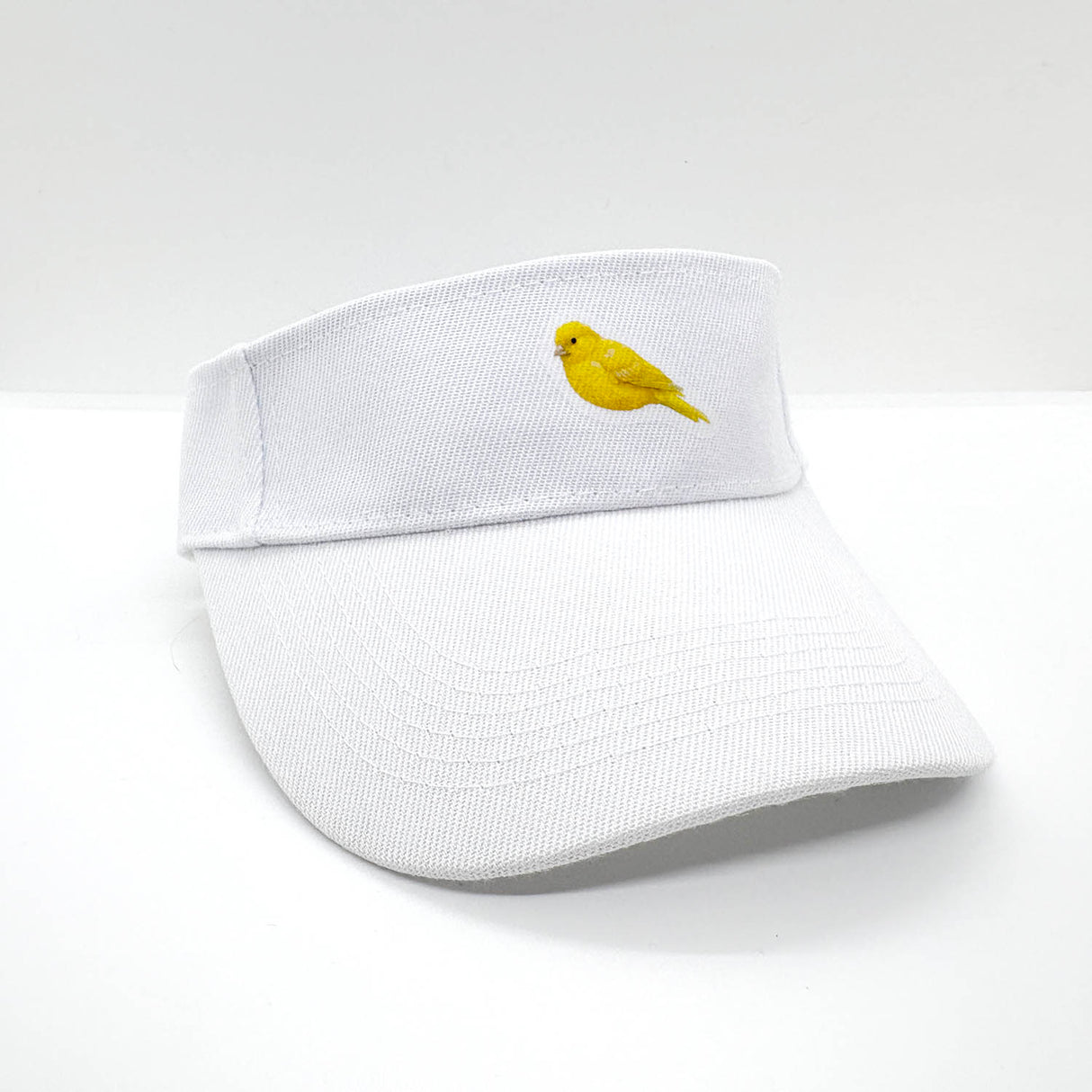 Canary Dry Rub Art Transfers - pack of 6 assorted sizes for black or white surfaces