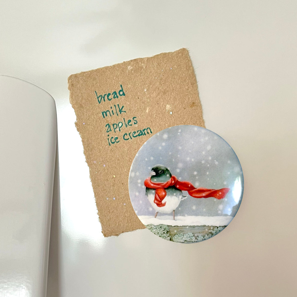 Weathering the Storm - Art Magnet