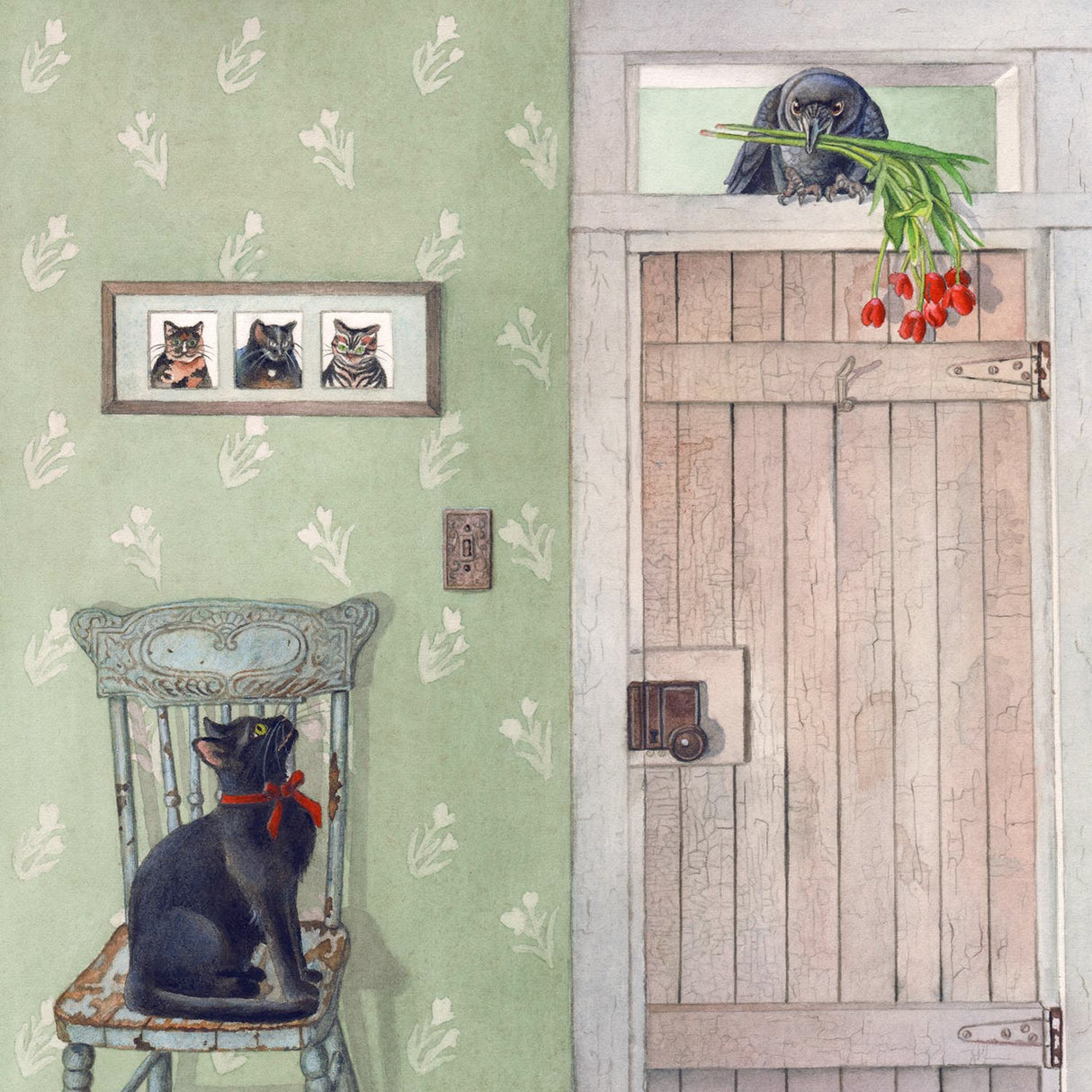 The Blind Date - Gallery