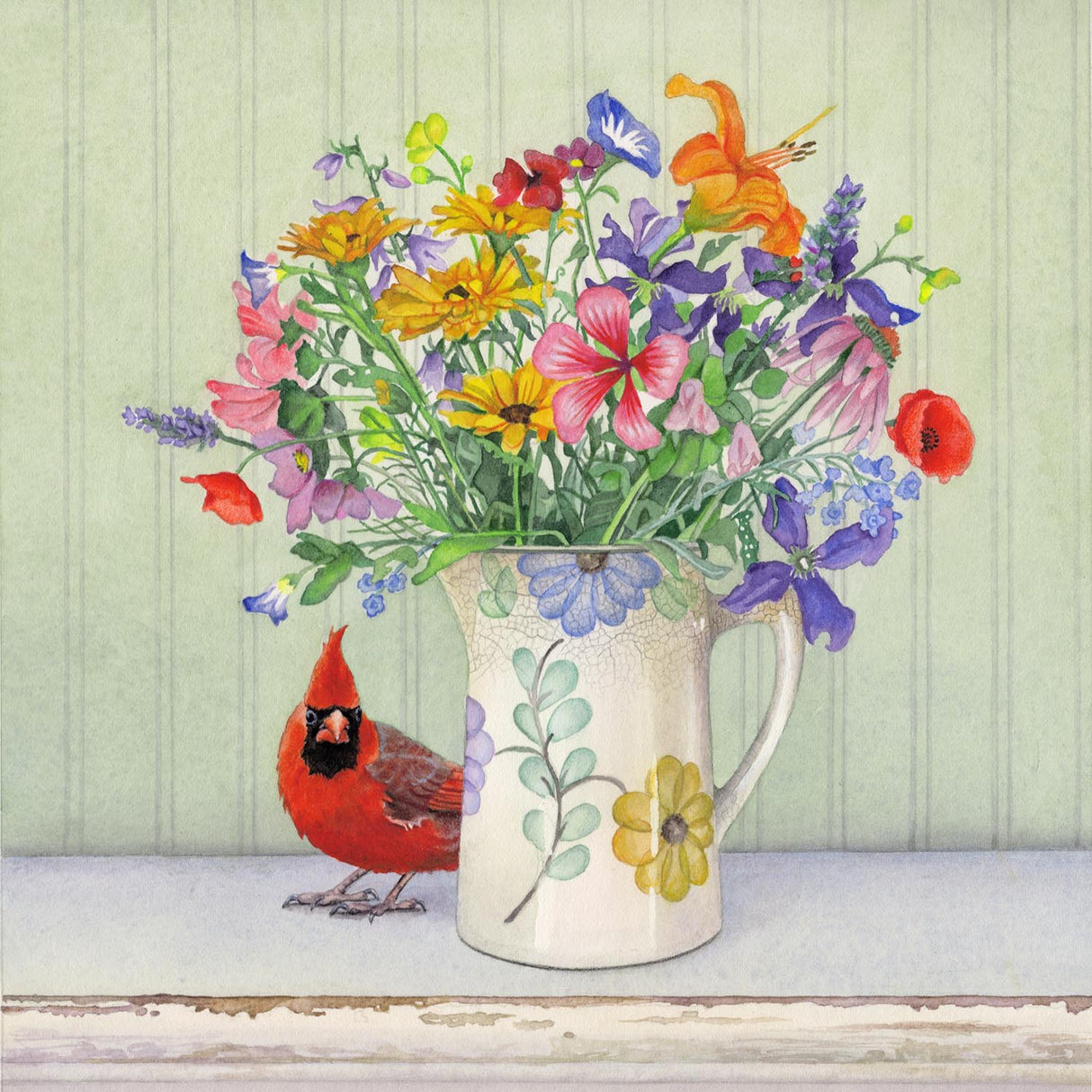 The Brightest Bouquet - Gallery