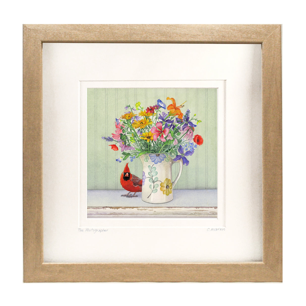 The Brightest Bouquet