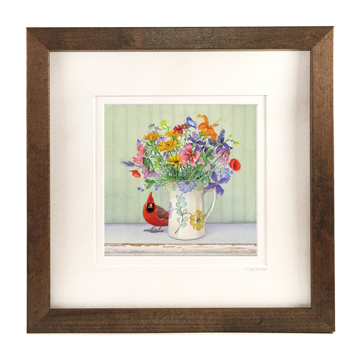 The Brightest Bouquet