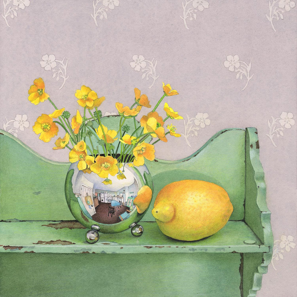 Buttercups and Lemon - Gallery