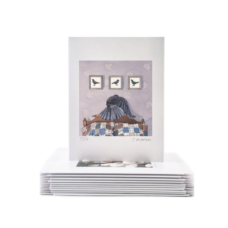 Crow Honours the Ancestors