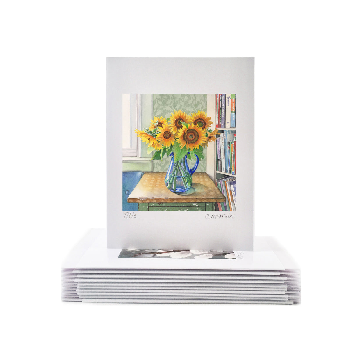 Home Grown - Wholesale Art Cards