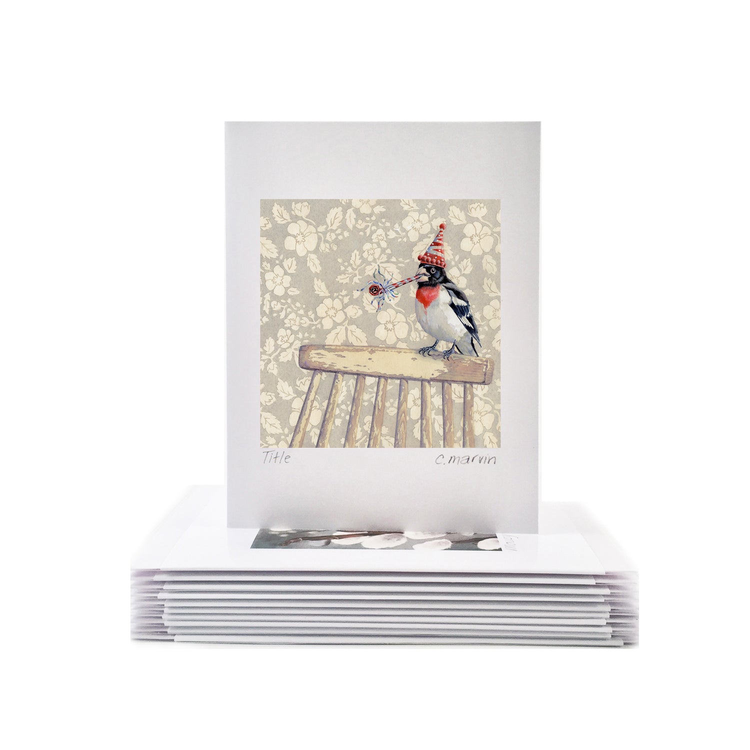 My Bird Likes to Party