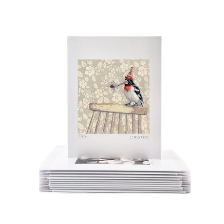 My Bird Likes to Party