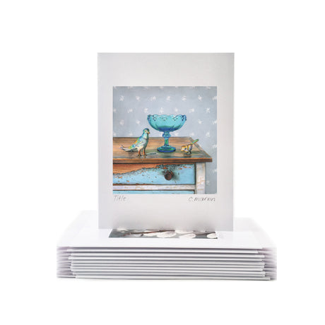 Still Life with Birds