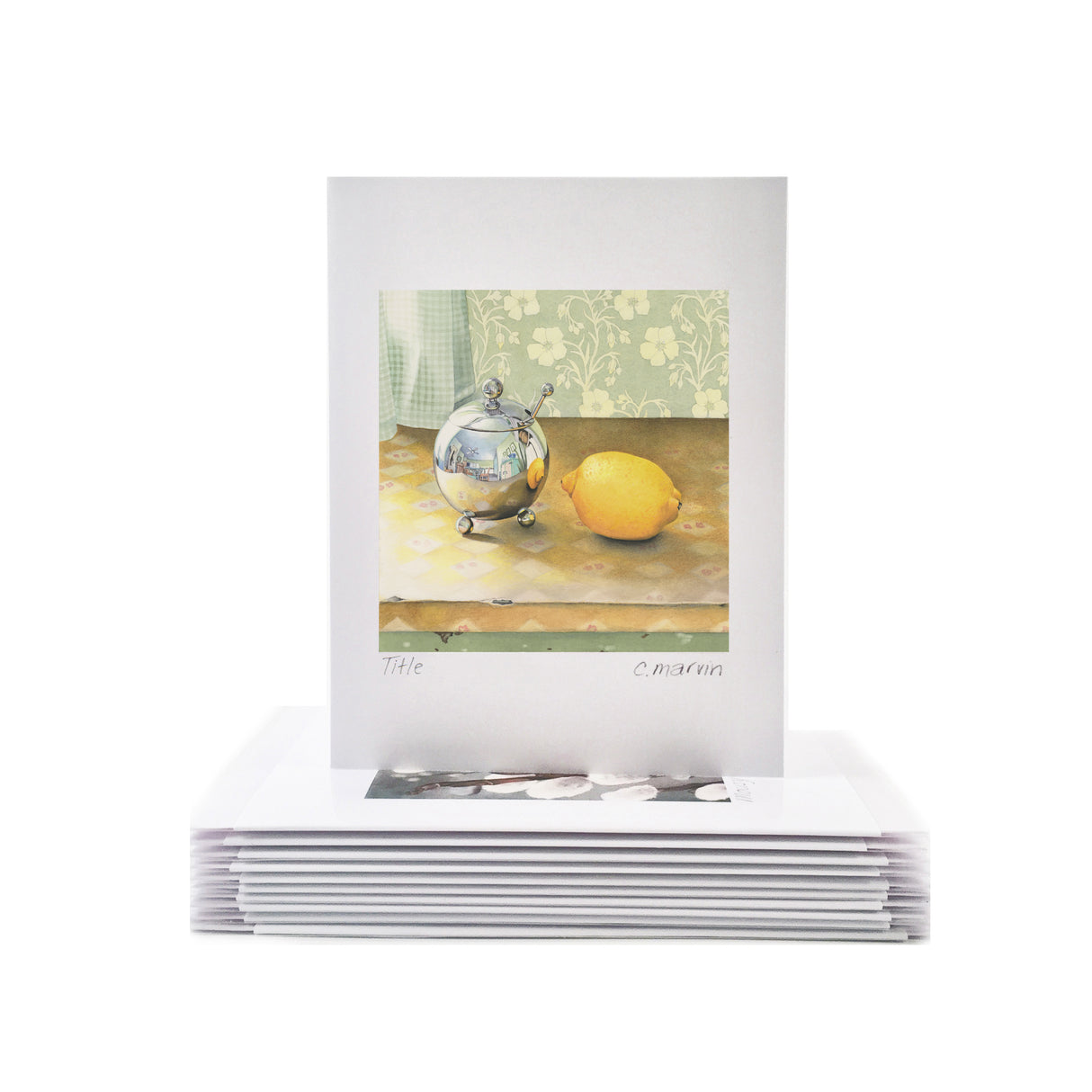 Reflection Pieces set of 10